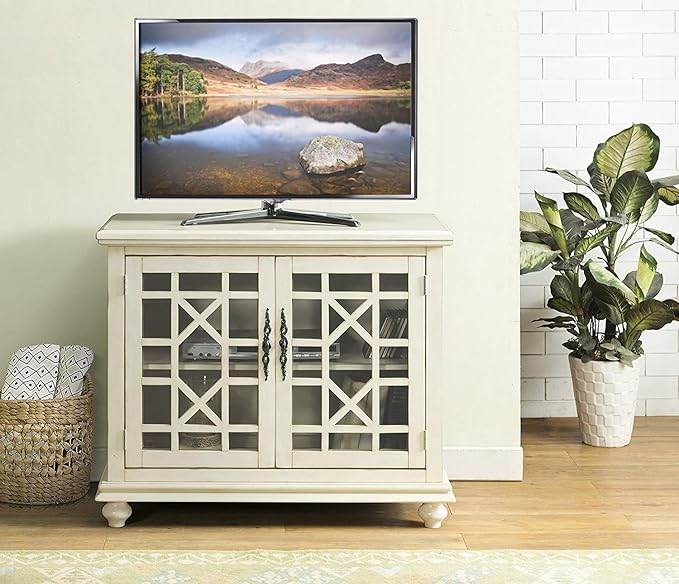 Martin Svensson Home Elegant Small Spaces Accent Cabinet - Image 7
