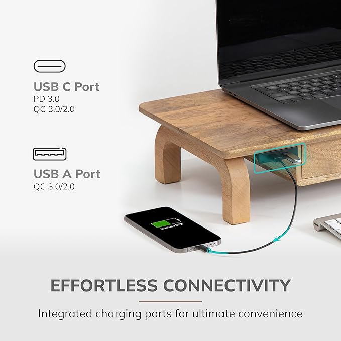 Anji Mountain Monitor Stand - Image 2