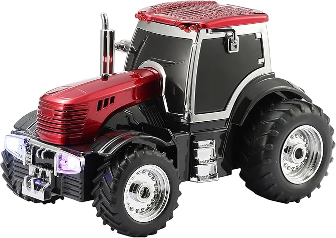 Tractor Head Bluetooth Speaker – unique Bluetooth car speaker by WSTER