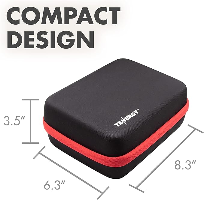 Tenergy Battery Organizer Storage Case - Image 6