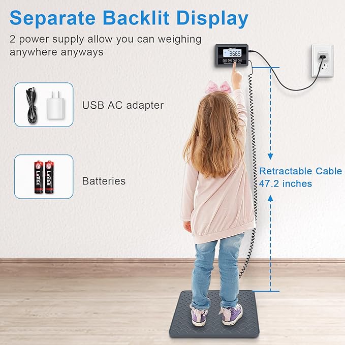 THINKSCALE Shipping Postal Scale - Image 6