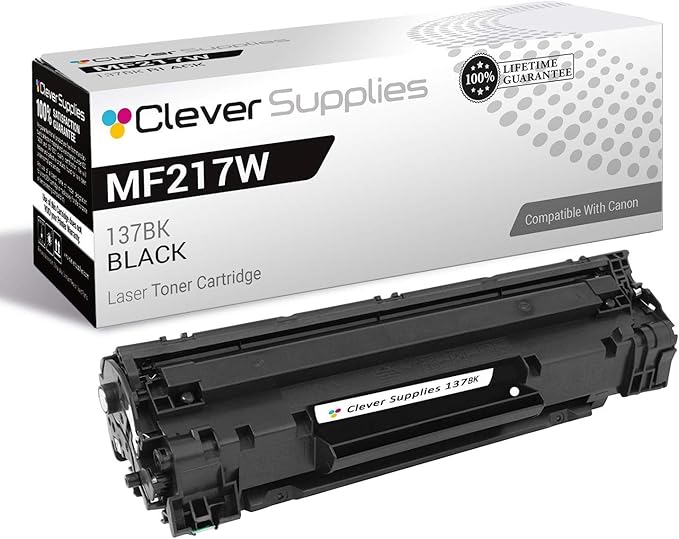 CS Replacement Compatible with Canon ImageClass MF217w 9435B001 by CleverSupplies