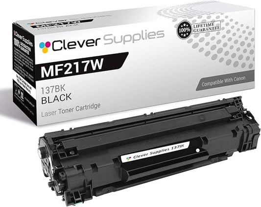 CS Replacement Compatible with Canon ImageClass MF217w 9435B001 by CleverSupplies
