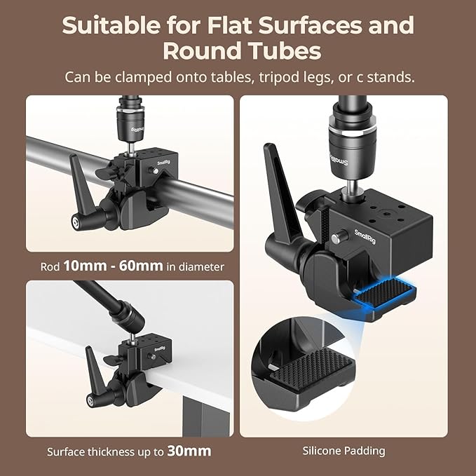 SMALLRIG Friction Magic Arm Camera Mount - Image 6