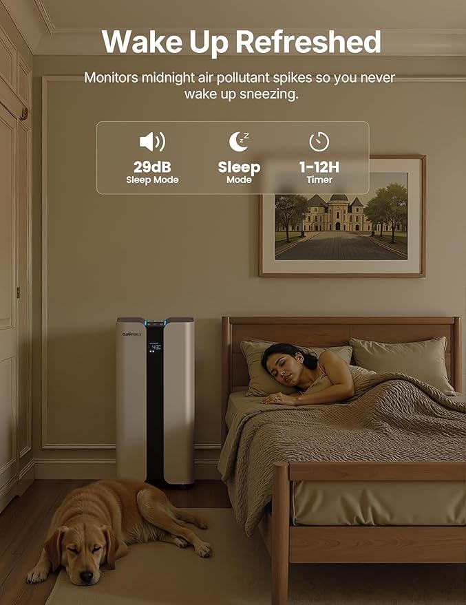 CleanForce Extra Large Air Purifier - Image 8
