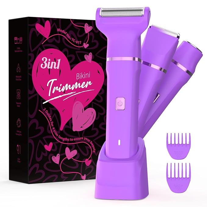 Electric Shaver for Women - Image 8
