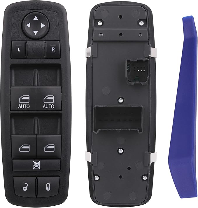 Obaee Driver Side Window Switch Power Control Button Compatible by Obaee