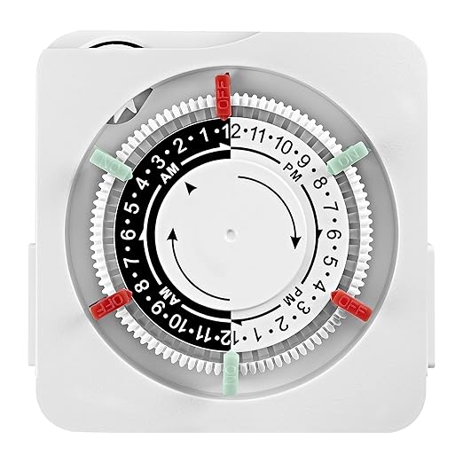 SURAIELEC Mechanical Timer by SURAIELEC