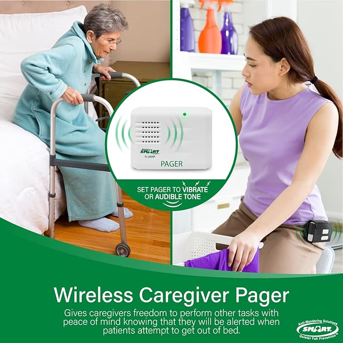 Smart Caregiver Bed Exit Alarm - Image 3