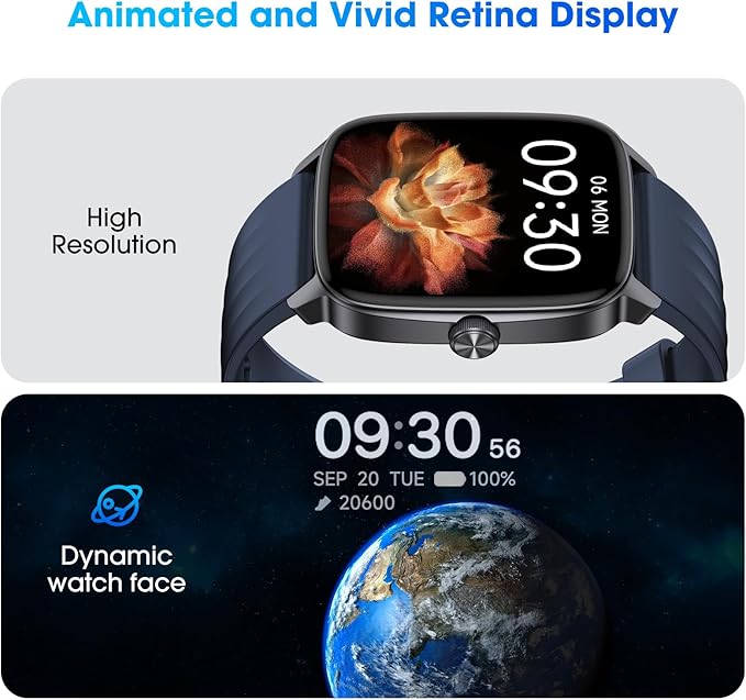 Pedometer Watch No APP/Phone Required, Waterproof Fitness Tracker Watch - Image 7