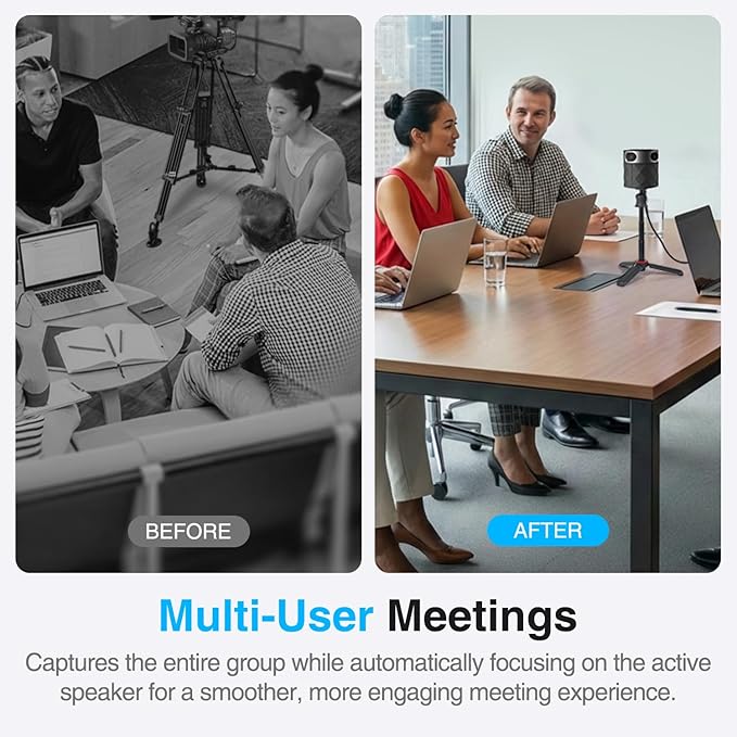 PANOCORE360 All-in-One Meeting Camera - Image 3