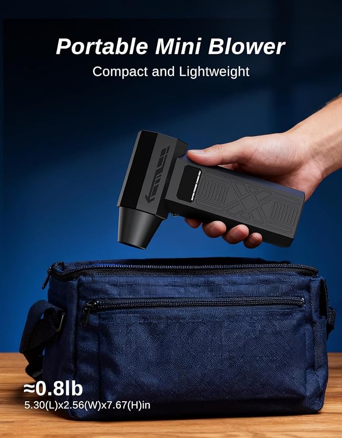 PECODE Compressed Air Duster - Image 6