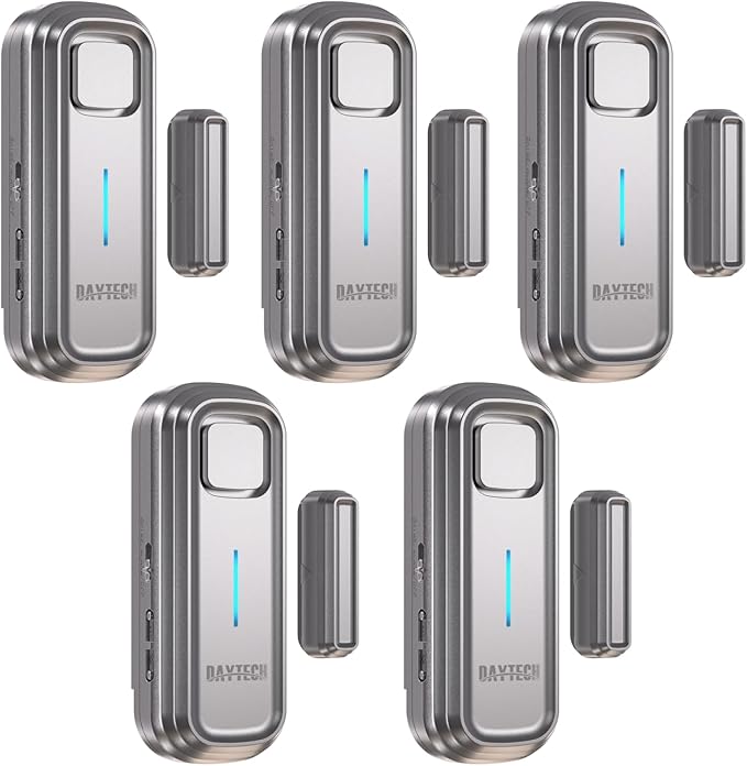 Daytech Refrigerator & Freezer Door Alarm by DAYTECH