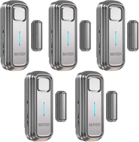 Daytech Refrigerator & Freezer Door Alarm by DAYTECH
