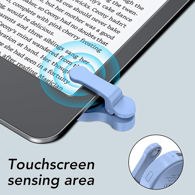 Remote Control Page Turner for Kindle Paperwhite Oasis Kobo eReaders, Kindle - Image 2