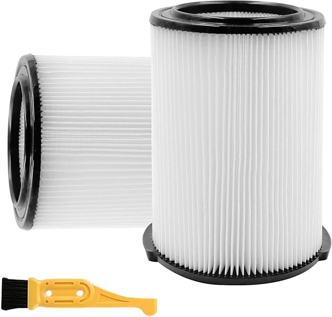 2-Pack VF4000 Replacement Filter by ANBOO