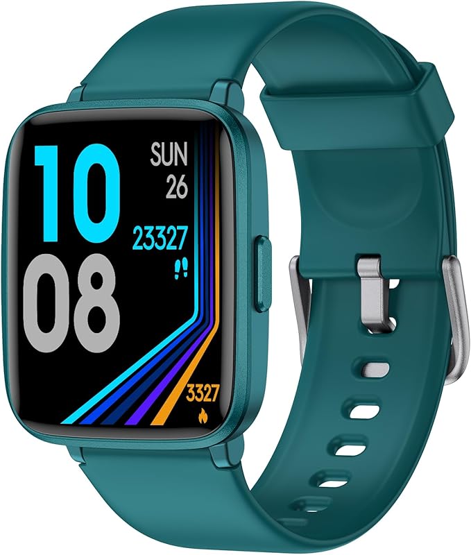 LIVIKEY Fitness Tracker Watch by YourHealthPartner