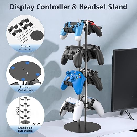 Kytok Controller Stand 4 Tiers - Image 5