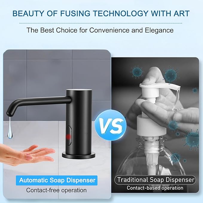 Automatic Soap Dispenser Touchless - Image 3