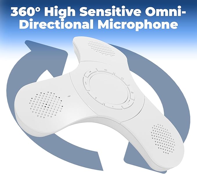 Skywin Bluetooth Conference Speaker - Image 4