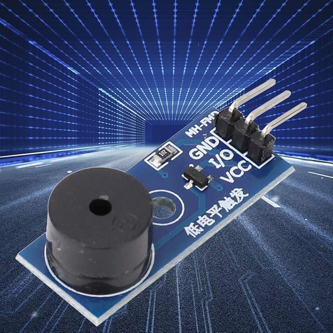 Passive Buzzer Module - Image 3