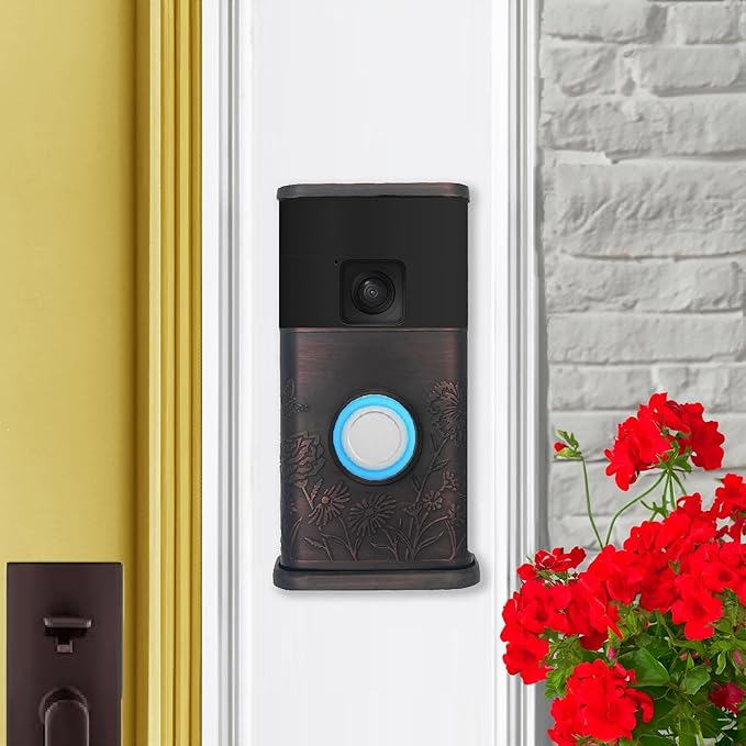 Garden Video Doorbell Cover - Image 2