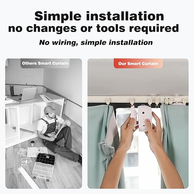 Smart Automatic Curtain Opener - Image 3
