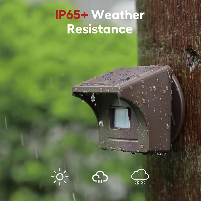 eMACROS Pro 4 Solar Driveway Alarm - Image 8