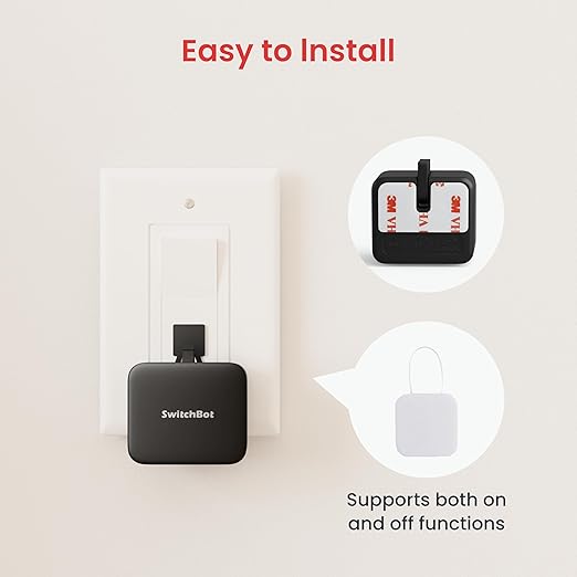SwitchBot Smart Switch Button Pusher - Image 6