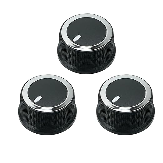 84141127 AC Temperature Control Knob Fit by YUANTUO
