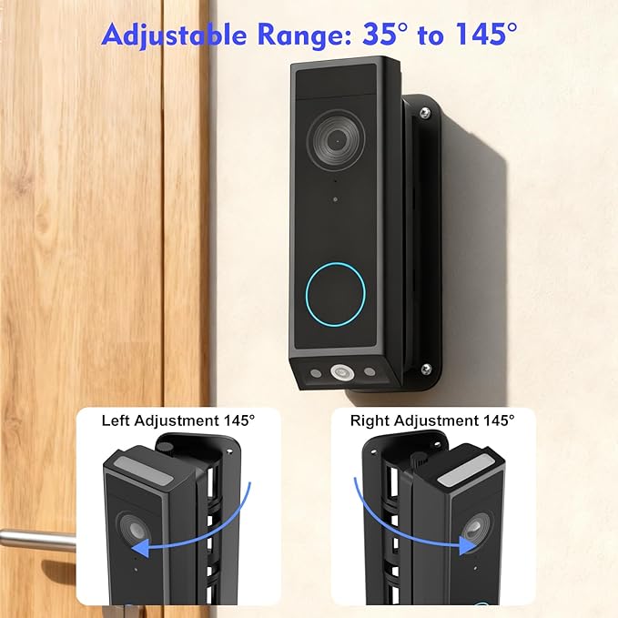 CaGuan Adjustable Doorbell Mount - Image 3
