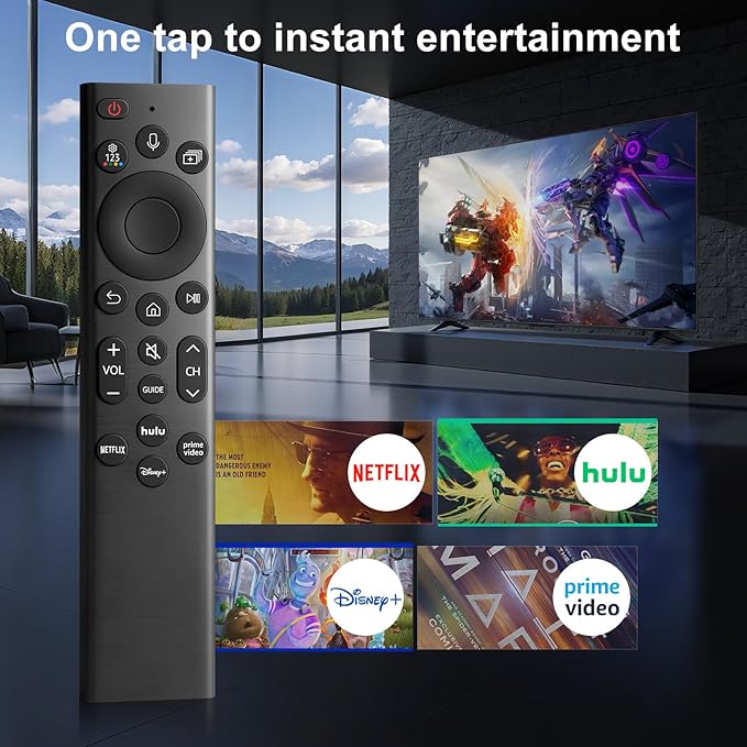 【2 Pack】 Voice Remote Replacement - Image 6