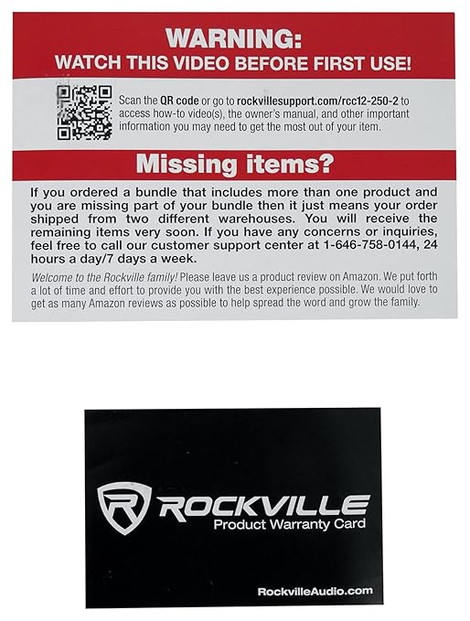 Rockville RCC12-250-2 12 AWG 250ft CCA Speaker Wire, CL2 Rated, 70V Compatible - Image 3