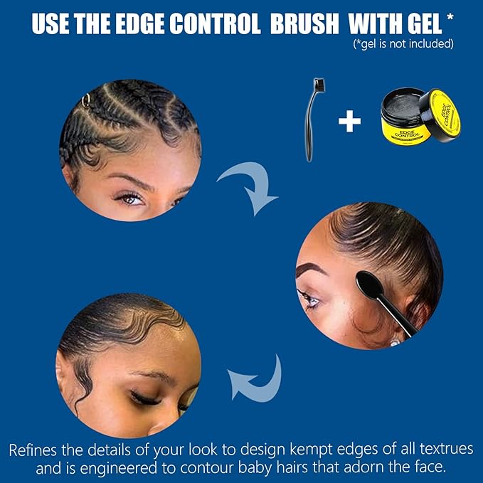HANCHUAN Precision Styling Brush - Image 2