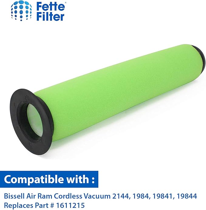 Fette Filter - 1611215 Vacuum Filter Replacement Compatible - Image 4
