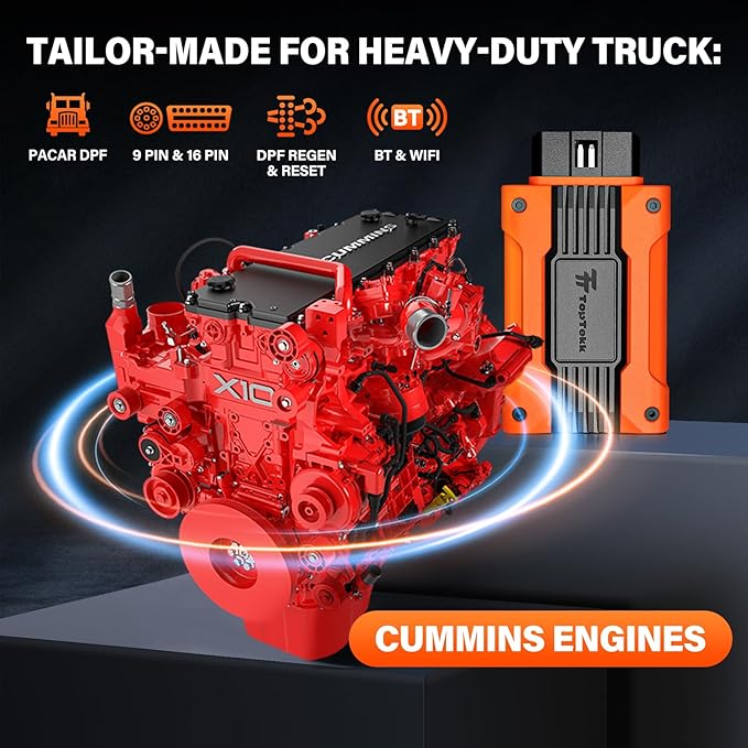 TopTekk Heavy Duty Truck Essentials - Image 4