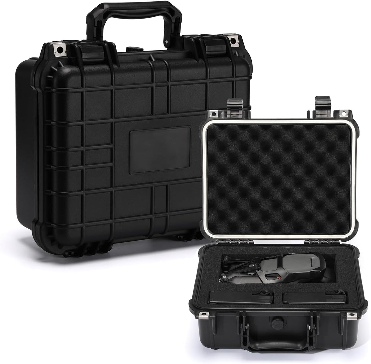 casoman water-proof and dust-proof protective sturdy plastic storage, main product view