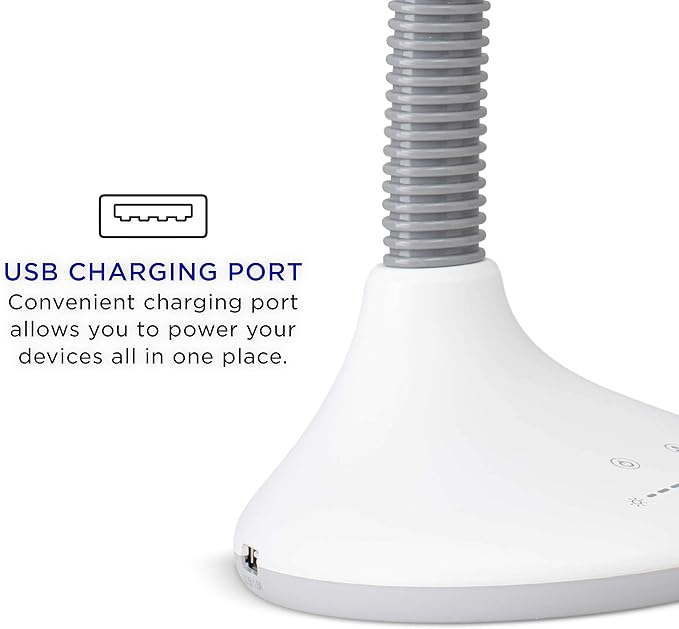 Verilux SmartLight Full Spectrum LED Desk Lamp - Image 5