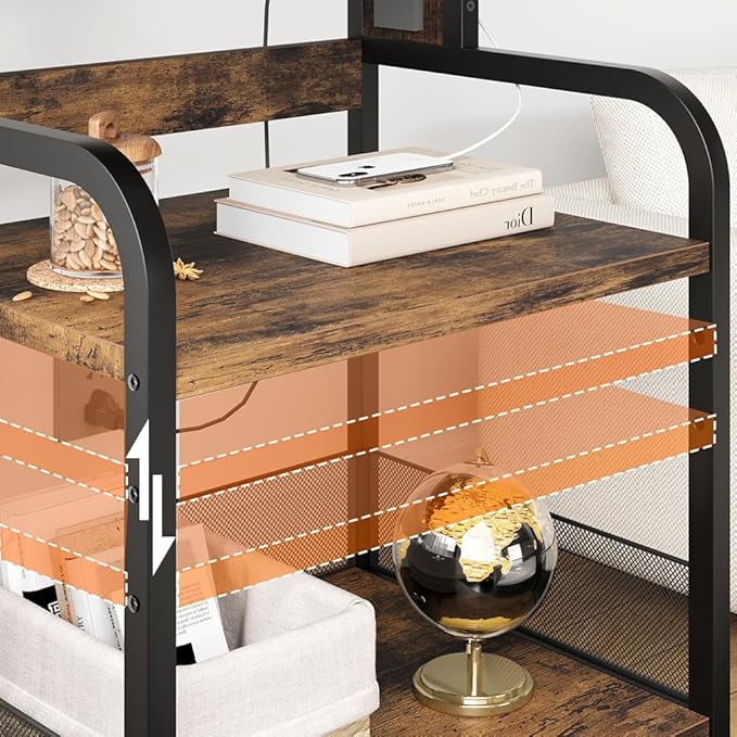Garvee 3-Tier Large Printer Stand - Image 5
