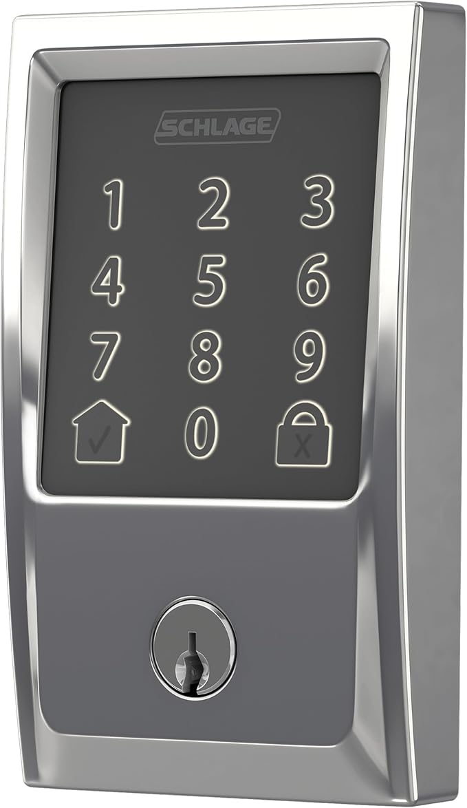 Schlage Encode Smart WiFi Deadbolt - Image 9