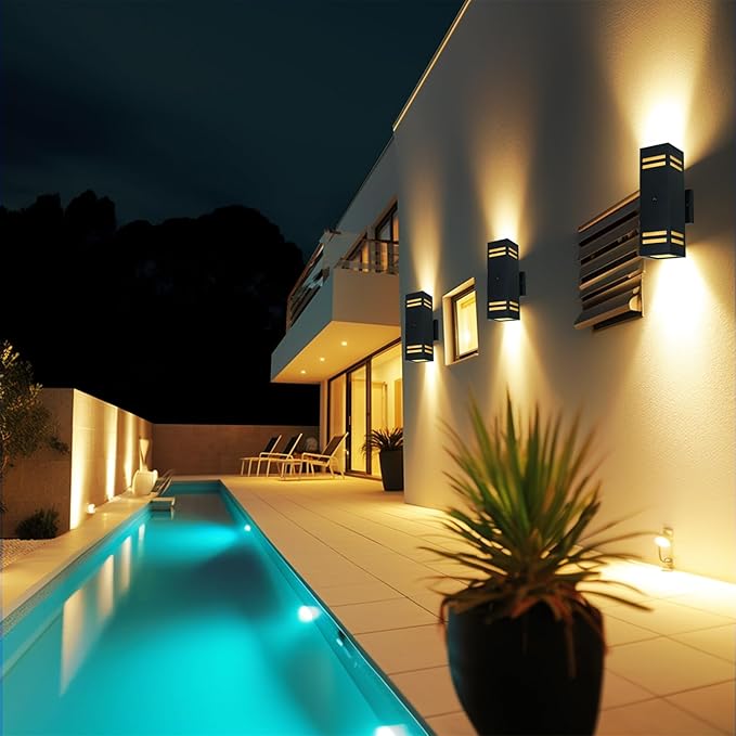 iYogaled Motion Sensor Outdoor Light - Image 9