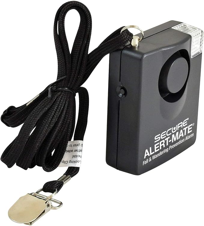 Secure Safety Solutions Alert-Mate Pull Cord Chair & Bed Alarm - Image 3
