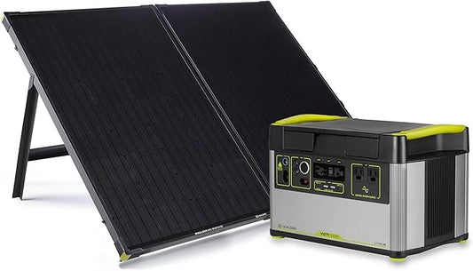 Goal Zero Yeti Portable Power Station by GOALZERO