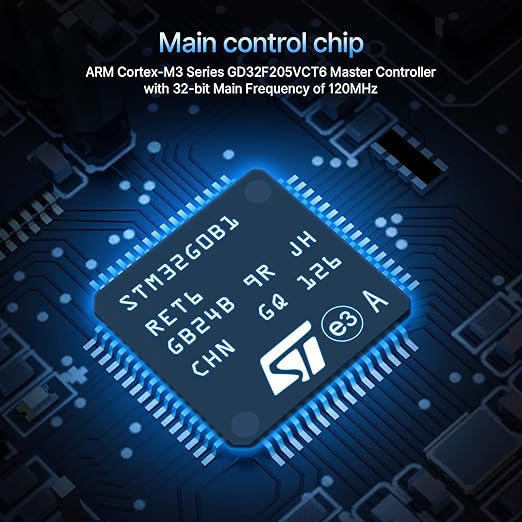 BIGTREETECH SKR Mini E3 V3.0 Control Board +TFT35 E3 V3.0.1 Touch Screen - Image 2