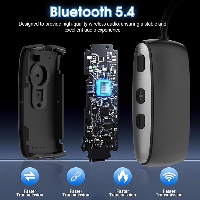 Bluetooth 5.4 Transmitter Receiver - Image 4