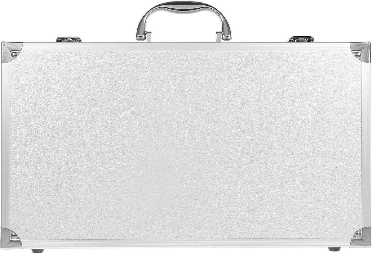 doitool aluminum alloy tool box large capacity medicine, main product view