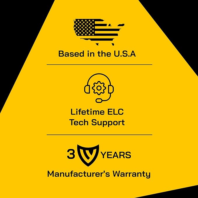 ELC T Series 2000+ Watt Voltage Converter Transformer - Image 9