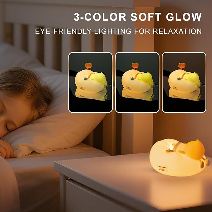 AuroraNiteBeam Duck Night Light - Image 6