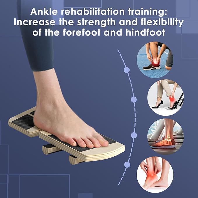 Ankle Balance Board - Image 3