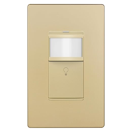 LIDER Motion Sensor Switch by LIDER